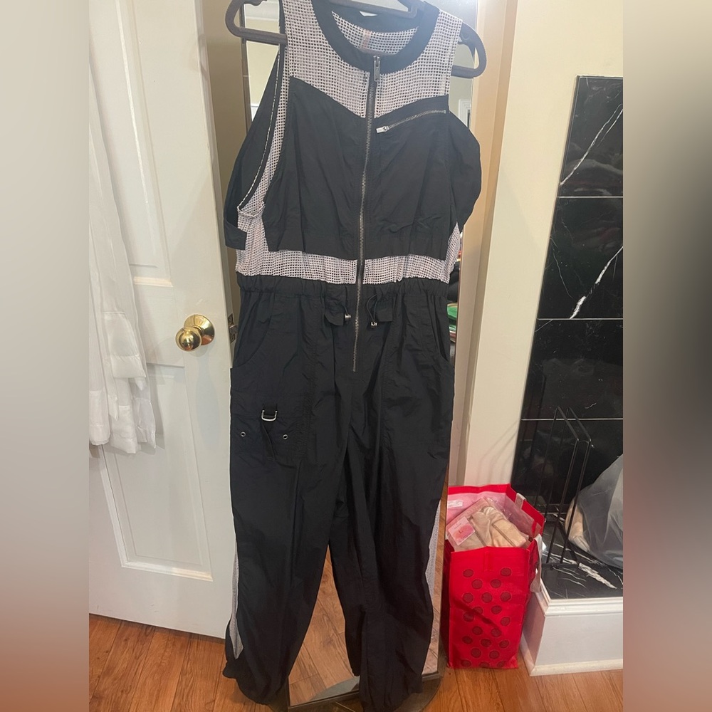 Free people jumpsuit